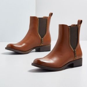 Modcloth Rocket Dog Casual Influence Bootie (New)